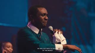 SHEKINAH GLORY trailer video  NATHANIEL BASSEY [upl. by Deragon]