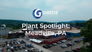 Grede Meadville Plant Spotlight [upl. by Khanna50]