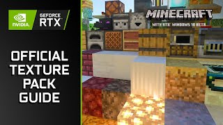 RTX Museum  PBR Resource Pack Testing World [upl. by Anenahs321]