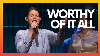 Worthy of It All  POA Worship  Pentecostals of Alexandria [upl. by Kwan]