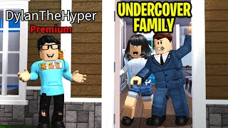 Girlfriend And I ADOPTED YouTuber To Prank Him Roblox [upl. by Vicki313]