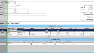 SentezLIVE ERP Malzeme Maliyet Yönetimi [upl. by Joed]