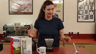 Clever Dripper amp Tips  Recipe  Specialty Coffee [upl. by Atiuqat918]