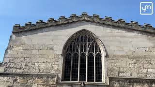 Tour of Yorks restored Guildhall [upl. by Amek]