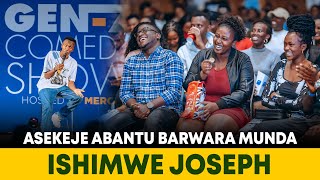 MBEGA GUSEKA WEE 😂😂JOSEPH ASEKEJE ABANTU BARWARA MUNDA😂😂ASEREREJE ABAKOBWA TURUMIRWA😂😂 [upl. by Ynohtnael]