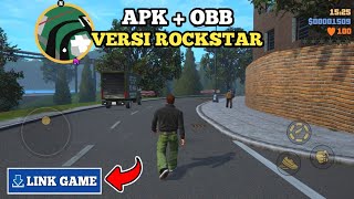 UPDATE  GTA III Definitive Edition Versi Rockstar Android Offline APK  OBB Terbaru [upl. by Nowujalo512]