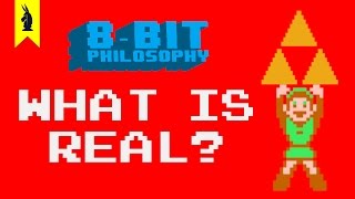 What is Real Platos Allegory of the Cave  8Bit Philosophy [upl. by Saixela]