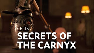 Secrets of the carnyx [upl. by Annoirb]