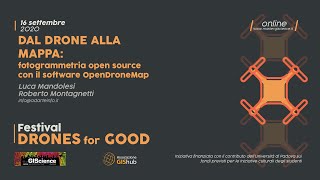 TUTORIAL  Fotogrammetria open source con il software OpenDroneMap [upl. by Anim]