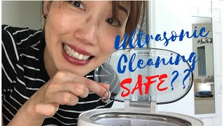 The Secret Truth About Ultrasonic Jewelry Cleaning [upl. by Atteynot500]