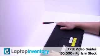 Sony Vaio SVS13 Battery Replacement Installation Guide [upl. by Tiffy374]