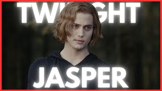 Jasper Hale  Leave Out All the Rest  Twilight  jasper twilight linkinpark [upl. by Sherer796]