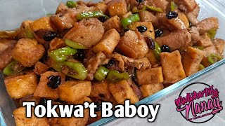 Tokwat Baboy by mhelchoice Madiskarteng Nanay [upl. by Wallinga105]