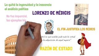 El Príncipe de Maquiavelo FÁCIL Política realismo virtud y fortuna lecciones para gobernar [upl. by Nylloc]