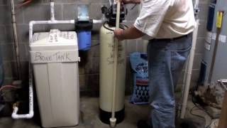 Part 1 of 3  quotHow a Home Water Softener Worksquot  Mr Water Professional Water Treatment of Maryland [upl. by Junia797]