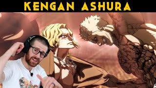 Martial Arts Instructor Reacts Kengan Ashura  Raian Kure vs Mokichi Robinson [upl. by Atniuqal]