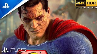 Superman VS Esquadrão Suic1da DUBLADO PtBr  Suicide Squad Kill The Justice League [upl. by Derr36]