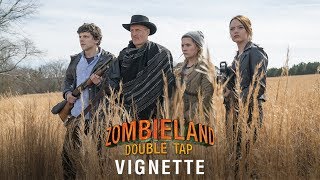 Zombieland Double Tap Zombie attack [upl. by Sokcin]