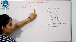 DP1 What is Dynamic Programming  How to use it  Data structures and Algorithms [upl. by Haye]