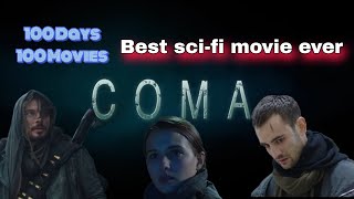 Coma movie full explained  2024 Amazon prime movie  100 movies [upl. by Noevad]