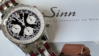 Sinns 903 St  A Real NaviTimer [upl. by Beall]