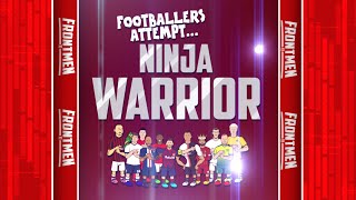 👊FOOTBALLNINJA WARRIOR👊 Feat Ronaldo Messi Zlatan Neymar more Frontmen Season 13 [upl. by Dana]