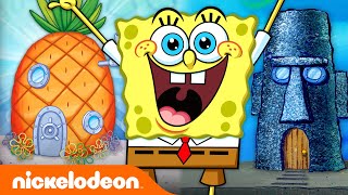 SpongeBob SquarePants The Cosmic Shake Full Game Walkthrough [upl. by Erwin3]