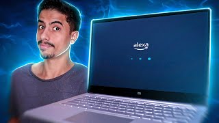 Como INSTALAR E USAR A ALEXA no seu PC  Guia completo [upl. by Noraha]