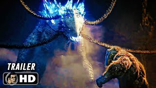 GODZILLA X KONG THE NEW EMPIRE quotShimo Vs Kong Fight Scenequot Trailer NEW 2024 [upl. by Rosemarie10]