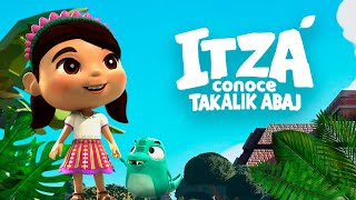 Itzá conoce Takalik Abaj [upl. by Acenahs201]