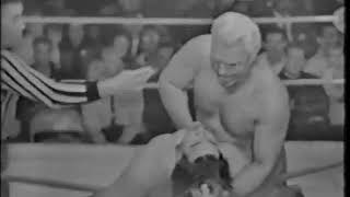 Heavyweight Wrestling from Washington WWWF TV December 2nd 1965 [upl. by Atekihc989]