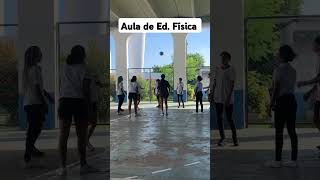 AULA DE EDUCAÇÃO FÍSICA NO 030 [upl. by Edrea]