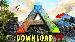 How to Download Ark Survival Evolved in Hindi  2024 [upl. by Odnam711]