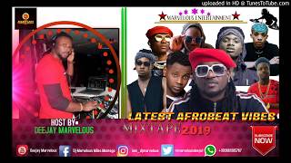 LATEST NAIJA AFROBEAT MIX  JUNE 2019  DJ MARVELOUS  RUDEBOYTEKNOZLATANBURNA BOY PATO WIZKID [upl. by Onirefez752]