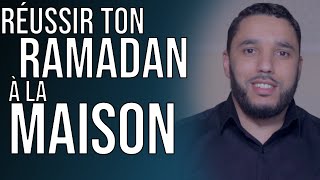 TOUT POUR RÉUSSIR TON RAMADAN À LA MAISON [upl. by Ahsenot]