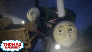 The Phantom Express  Thomas amp Friends UK  Full Episode  Season 17  Kids Cartoon [upl. by Myrlene974]