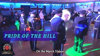 Pride of the Hill  Rathcoole Protestant Boys indoor 2024 [upl. by Nilek715]