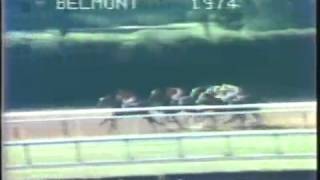 Forego rushes past Mr Prospector in the 1974 Carter [upl. by Ardyth816]