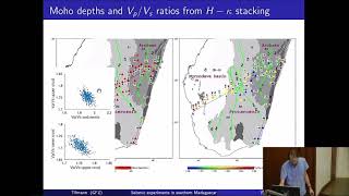 Wits Geotalk  Seismic Experiments in Madagascar  Frederik Tilmann [upl. by Nylitsirk]