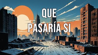 Que pasaría si [upl. by Arrehs]