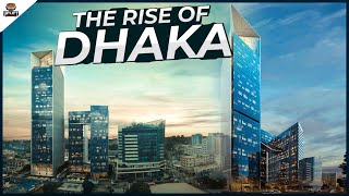 DHAKA The Worlds Fastest Growing Megacity [upl. by Ardnait]