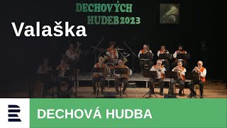 Seriál dechových hudeb z Kyjova DH Valaška [upl. by Ellenahs342]