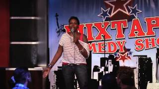 Mixtape Comedy Show Gina Yashere [upl. by Gans]