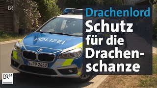 Drachenlord Schutz für die Drachenschanze  BR24 [upl. by Otaner]