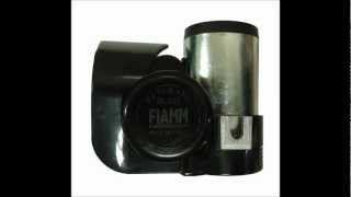 Fiamm Technologies Ultimate Blast Horn [upl. by Enibas]