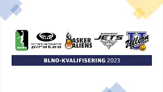 Asker Aliens  Kristiansand Pirates Elite [upl. by Boot]