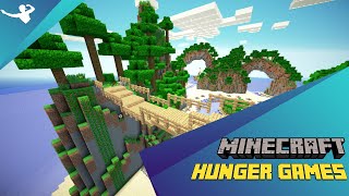 Minecraft Survival Games Minigame Cracked Server 119 [upl. by Hnacogn966]