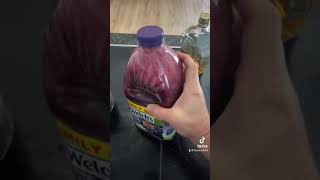 Welch’s grape juice wine [upl. by Limay]