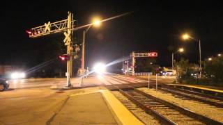 Amtrak 30422 Detours On The Rock Island District [upl. by Myrt117]