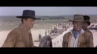 The Alamo Original 1960 Western Movie Trailer [upl. by Barram]